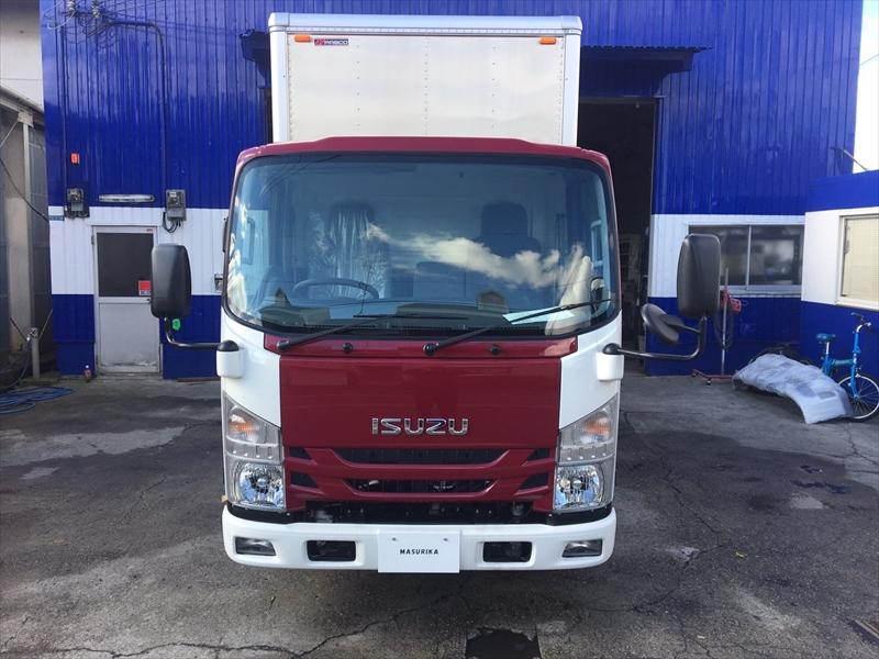 イスズ　フォワード