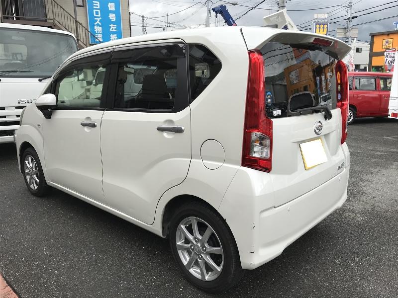 ムーウ゛　鈑金施工事例