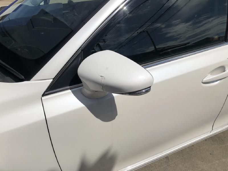 レクサスCT　鈑金施工事例